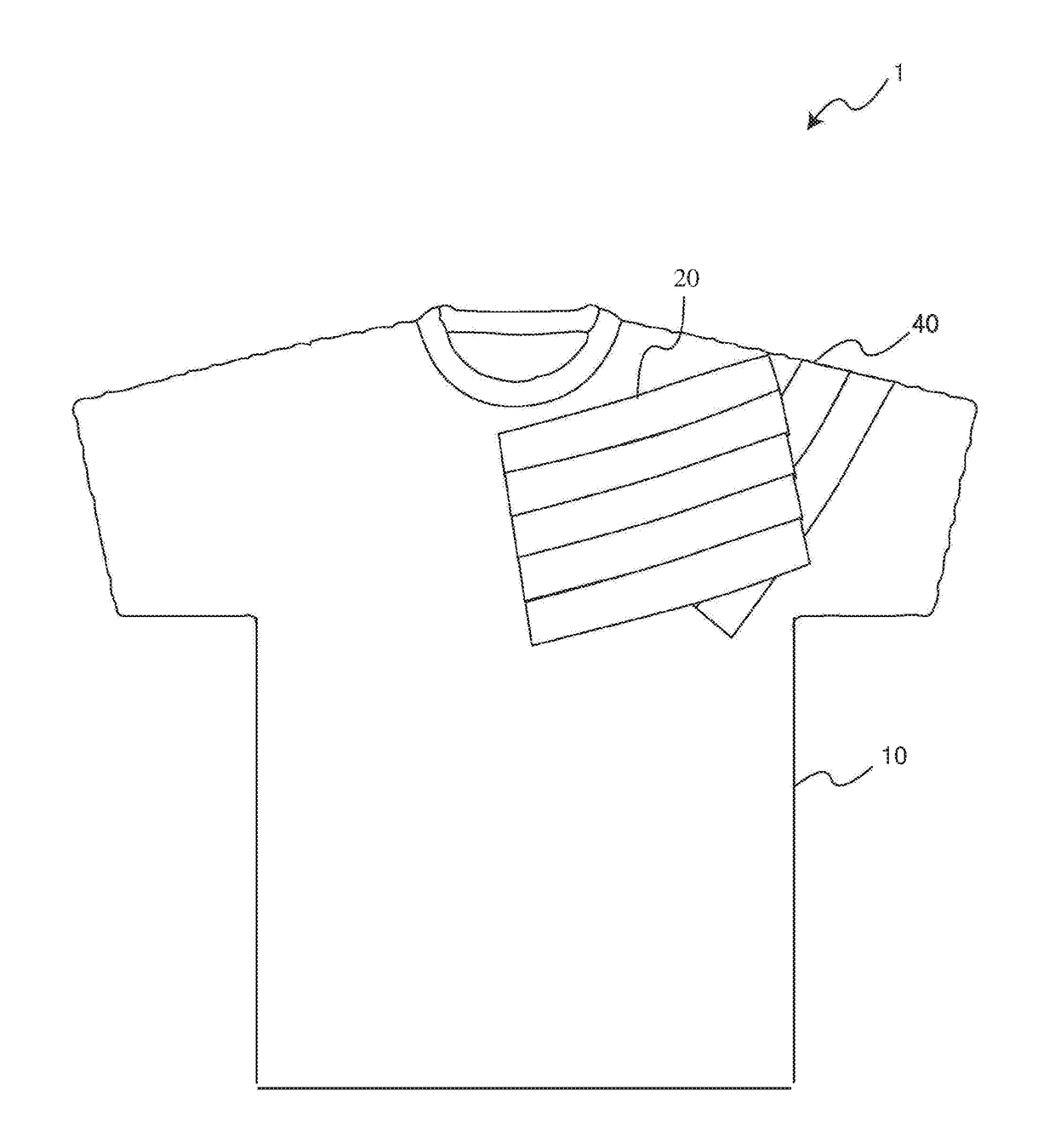 Shirt for correcting bone alignment