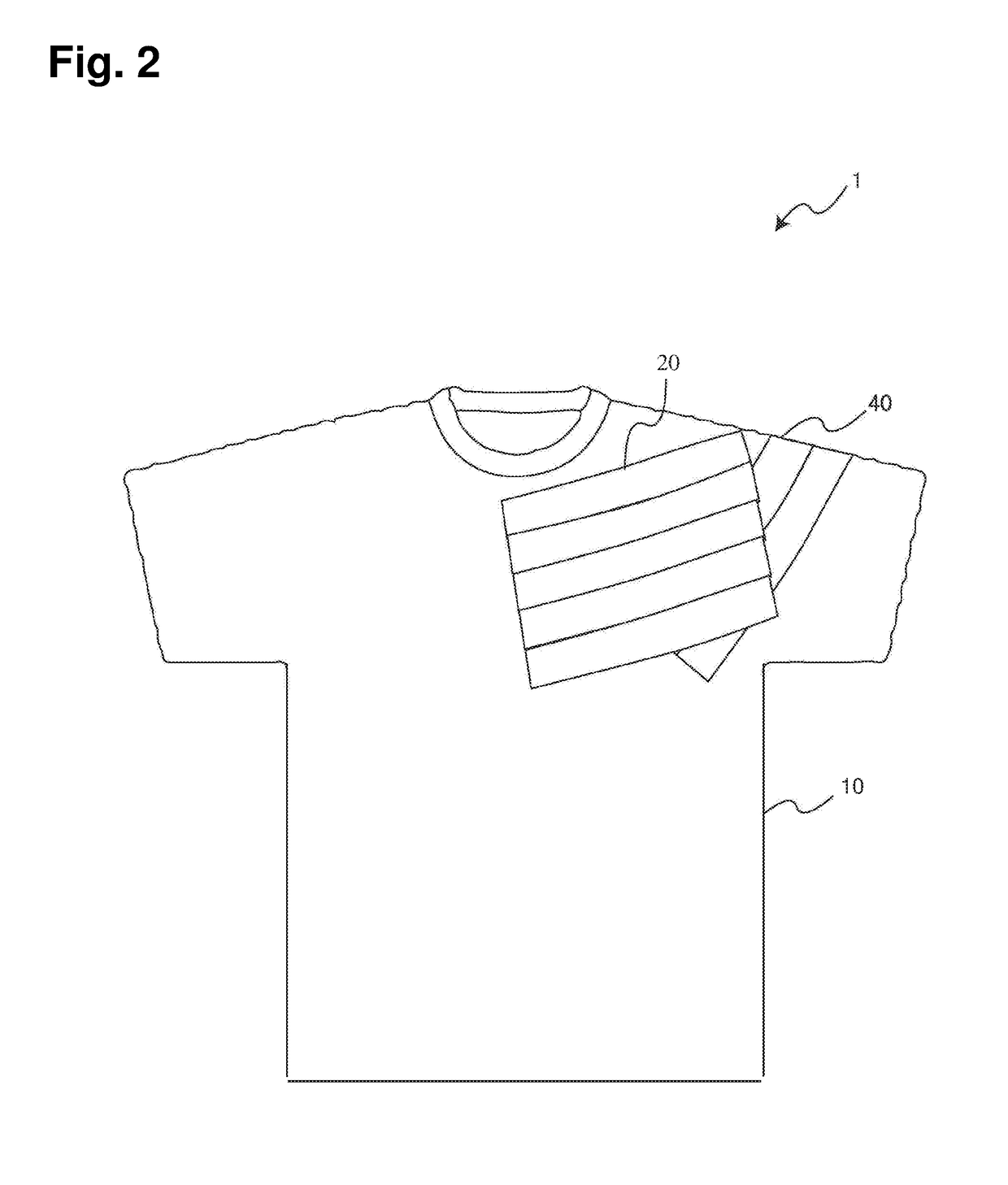 Shirt for correcting bone alignment