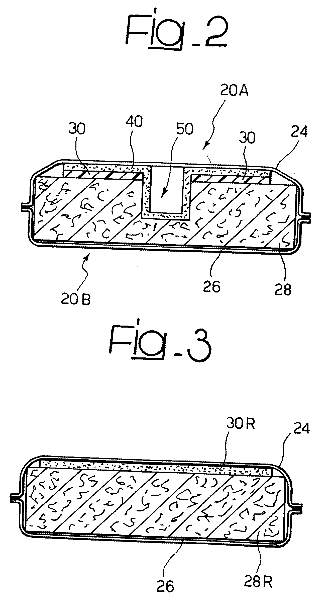 Absorbent articles with improved acquisition rate