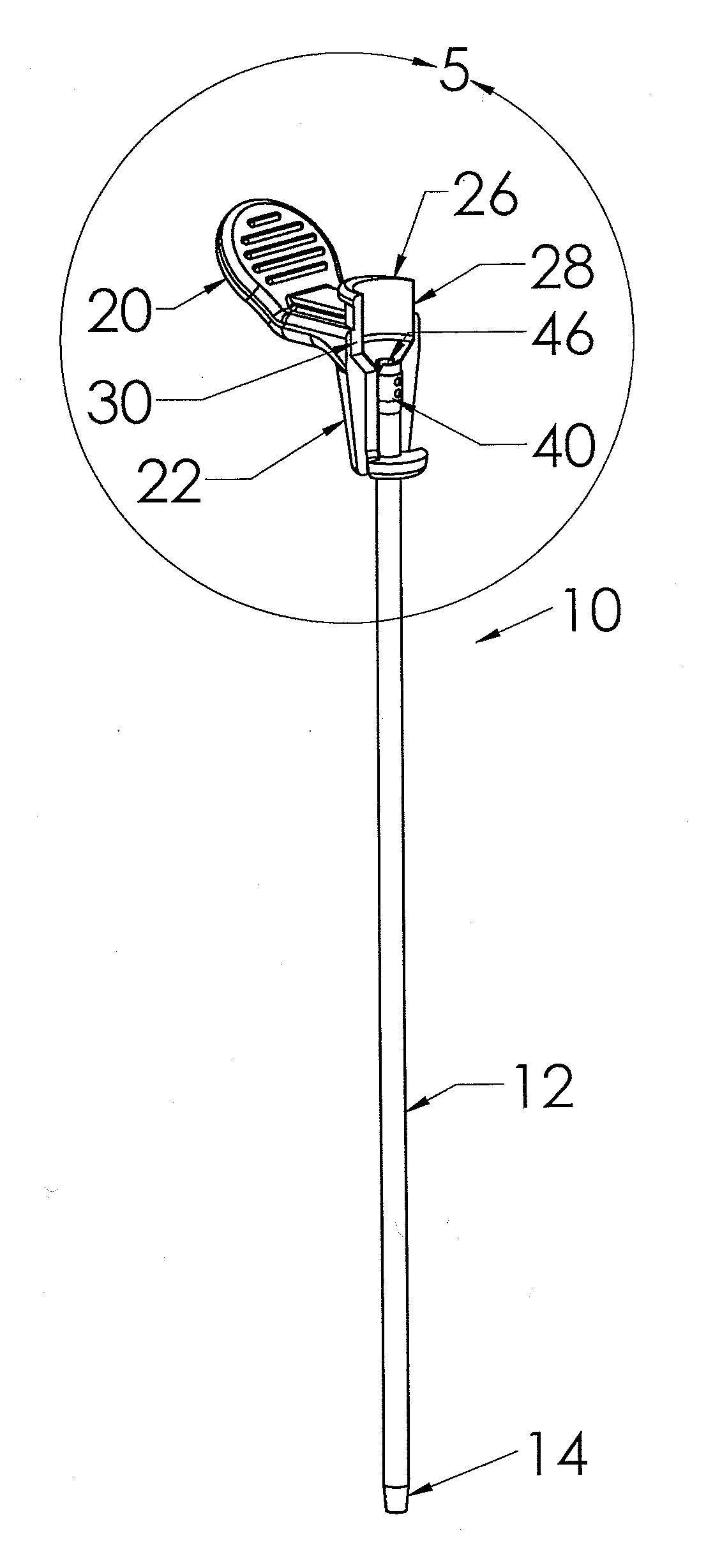 Introducer Sheath Assembly with Hub