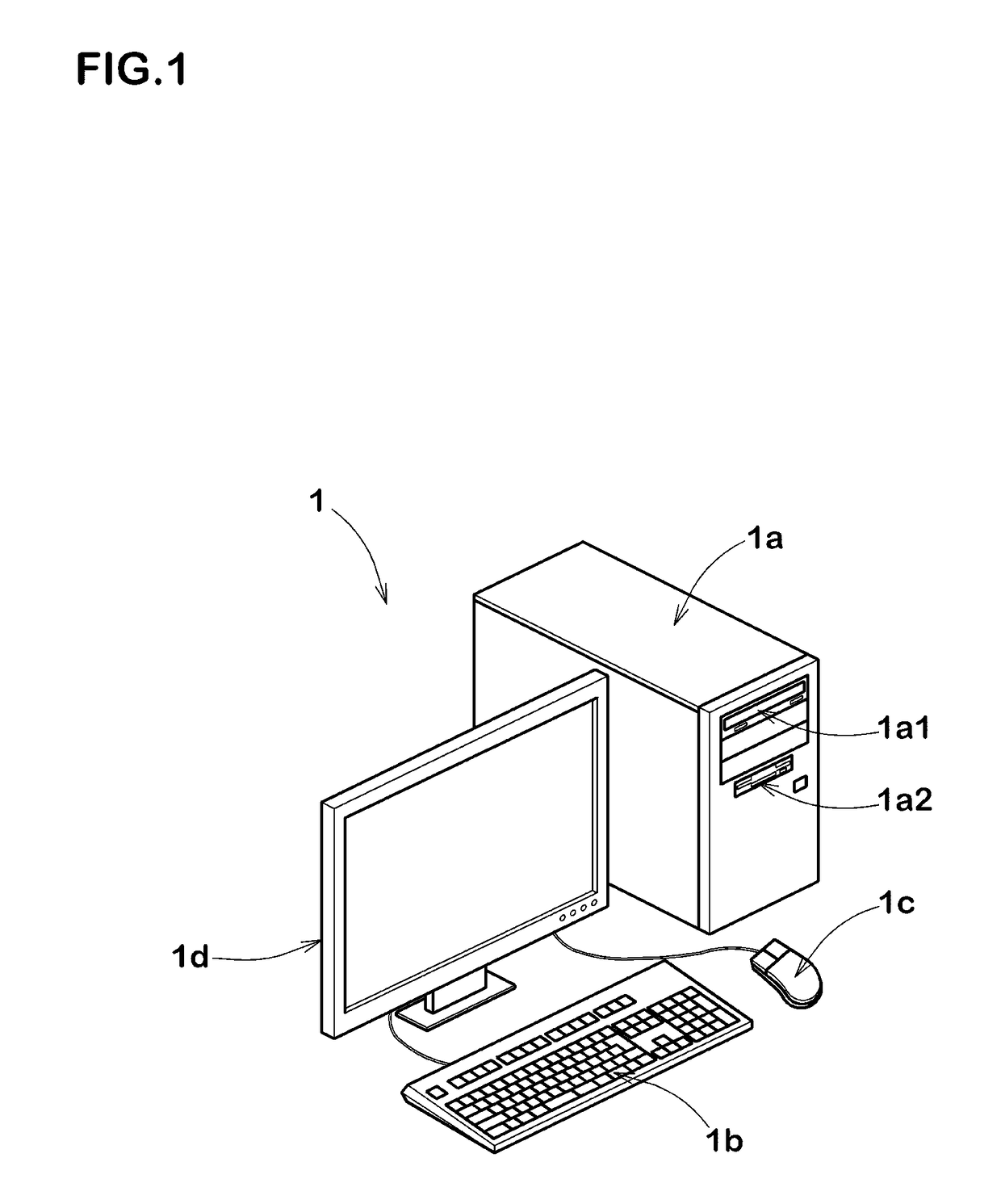 Method for calculating interaction potential between filler particles in polymeric material