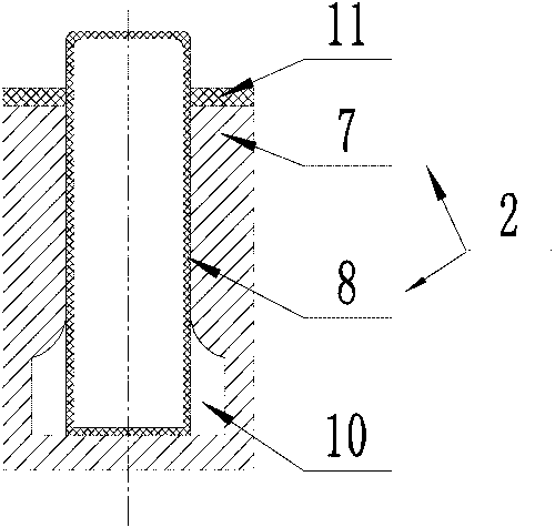 Tomato storage isolation device