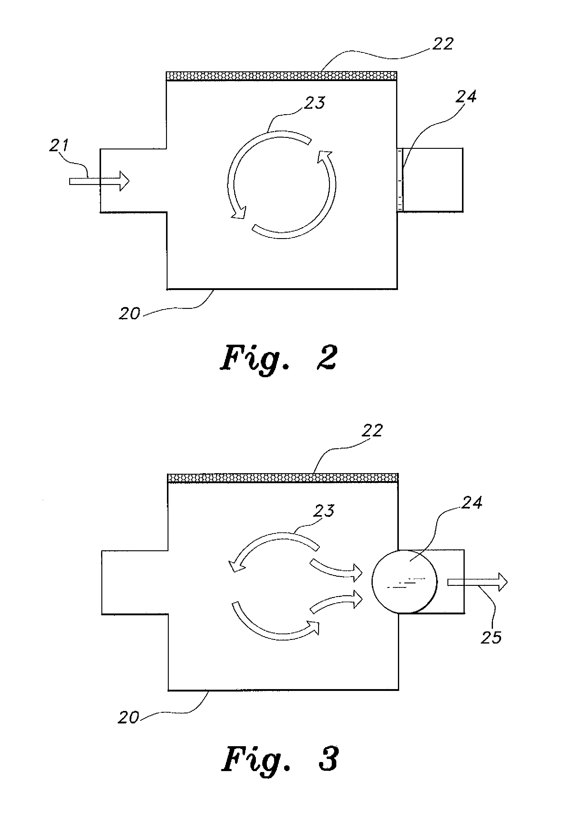 Recirculating dryer