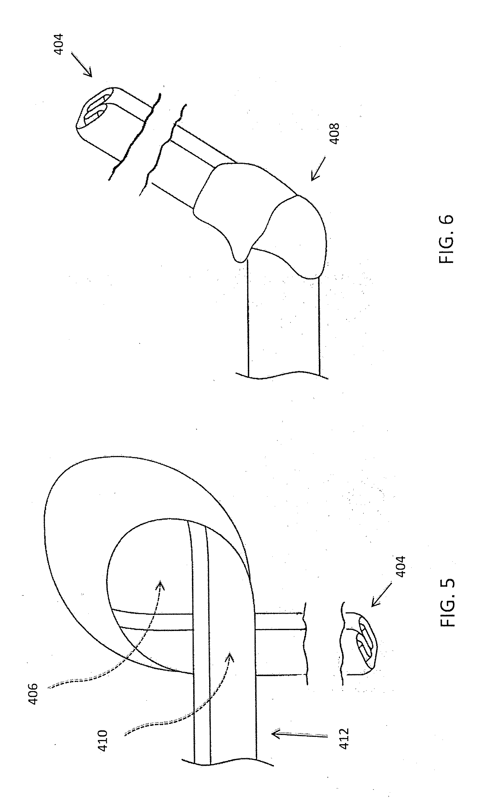 Decorative knot sequence and method for its formation