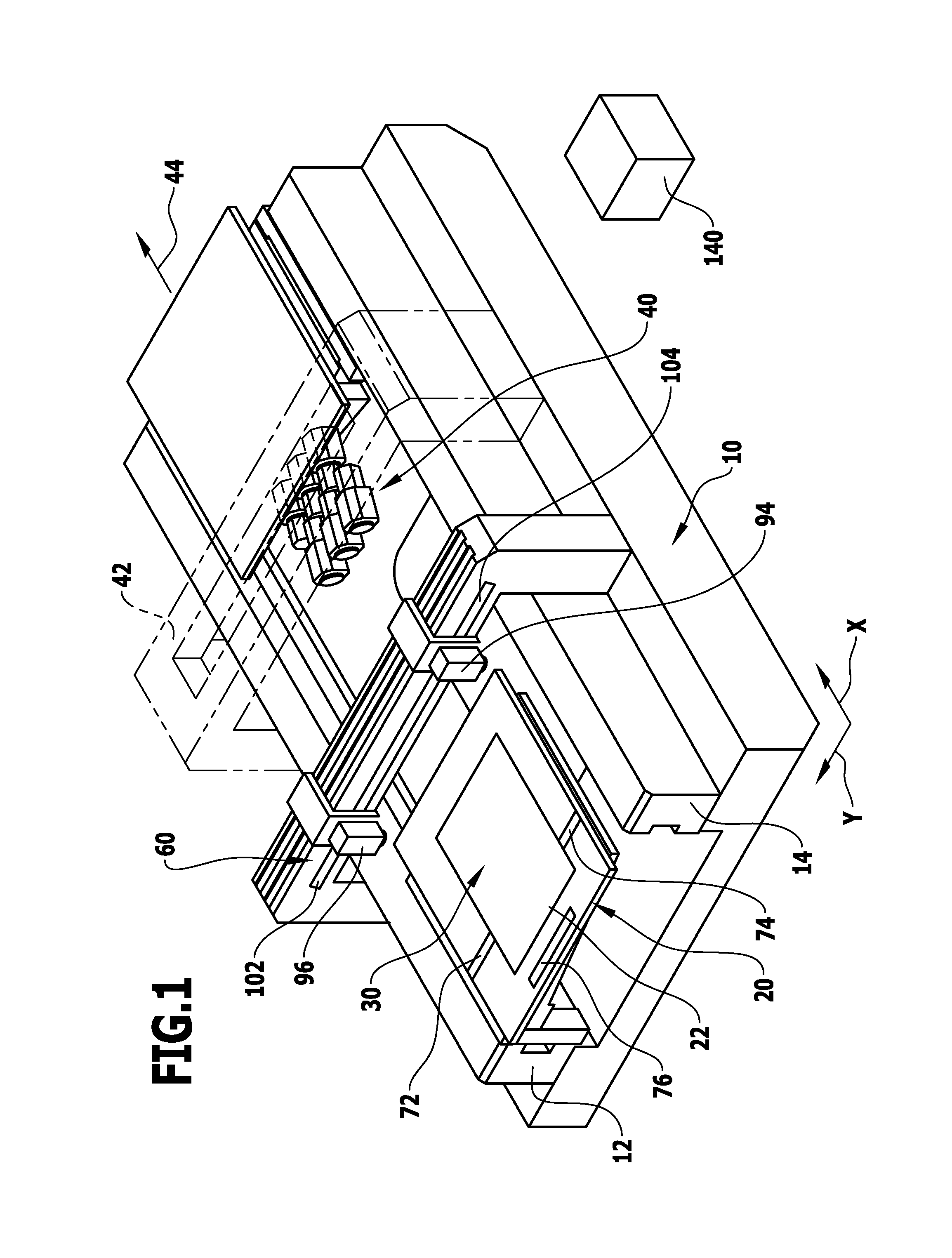 Processing system