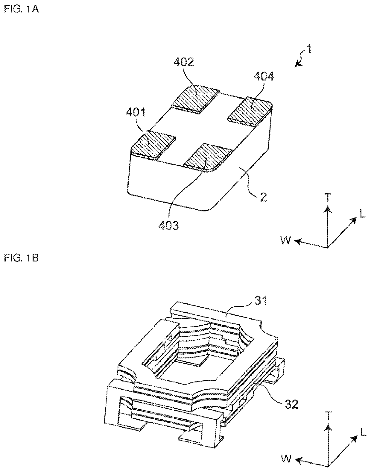 Dc-dc converter multilayer coil array and dc-dc converter