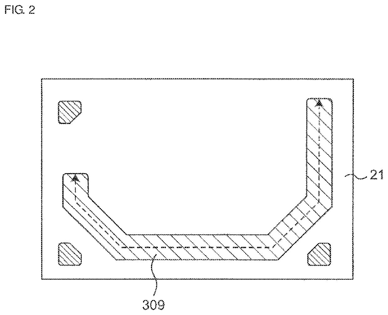 Dc-dc converter multilayer coil array and dc-dc converter