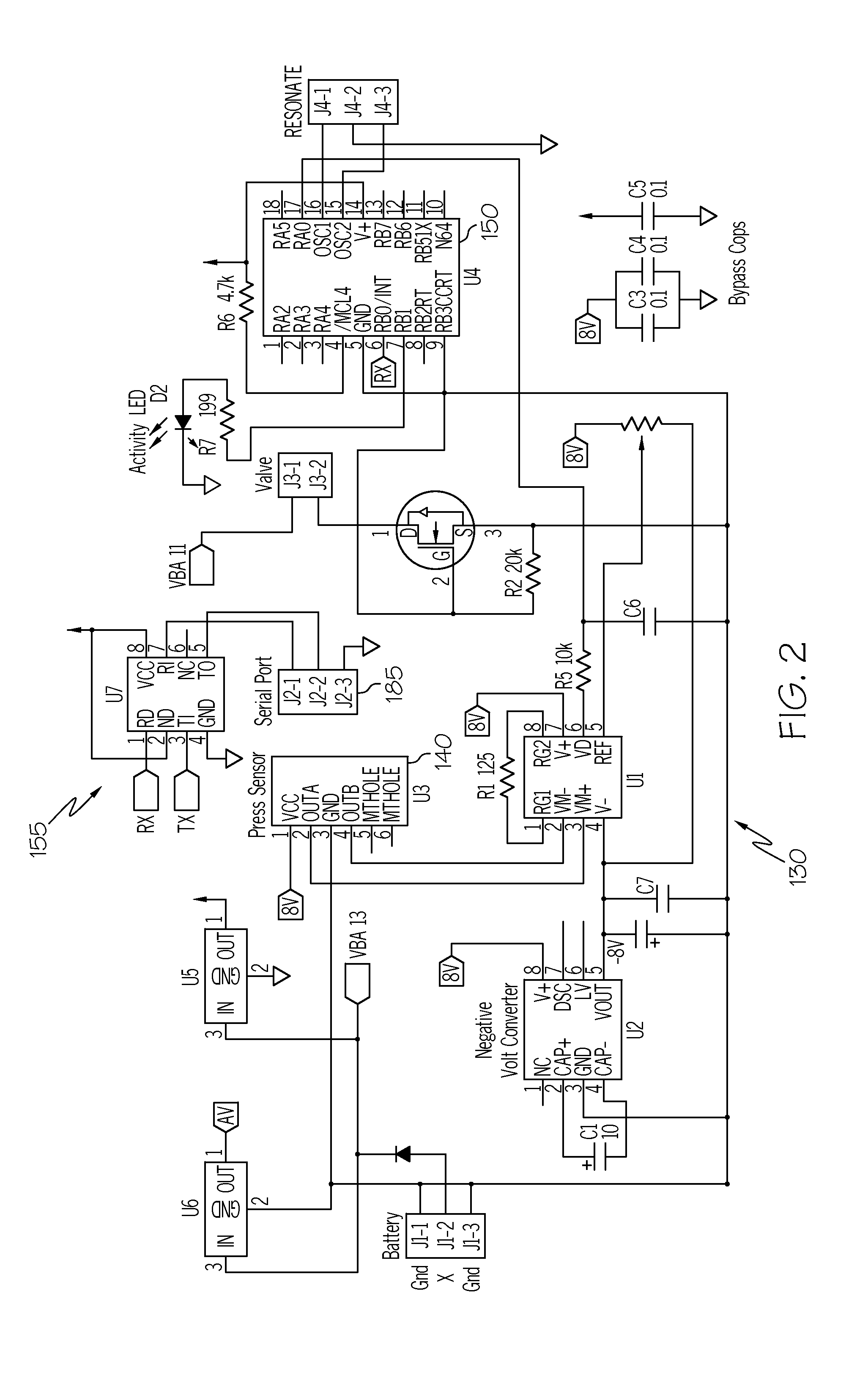 Automated fluid delivery system and method