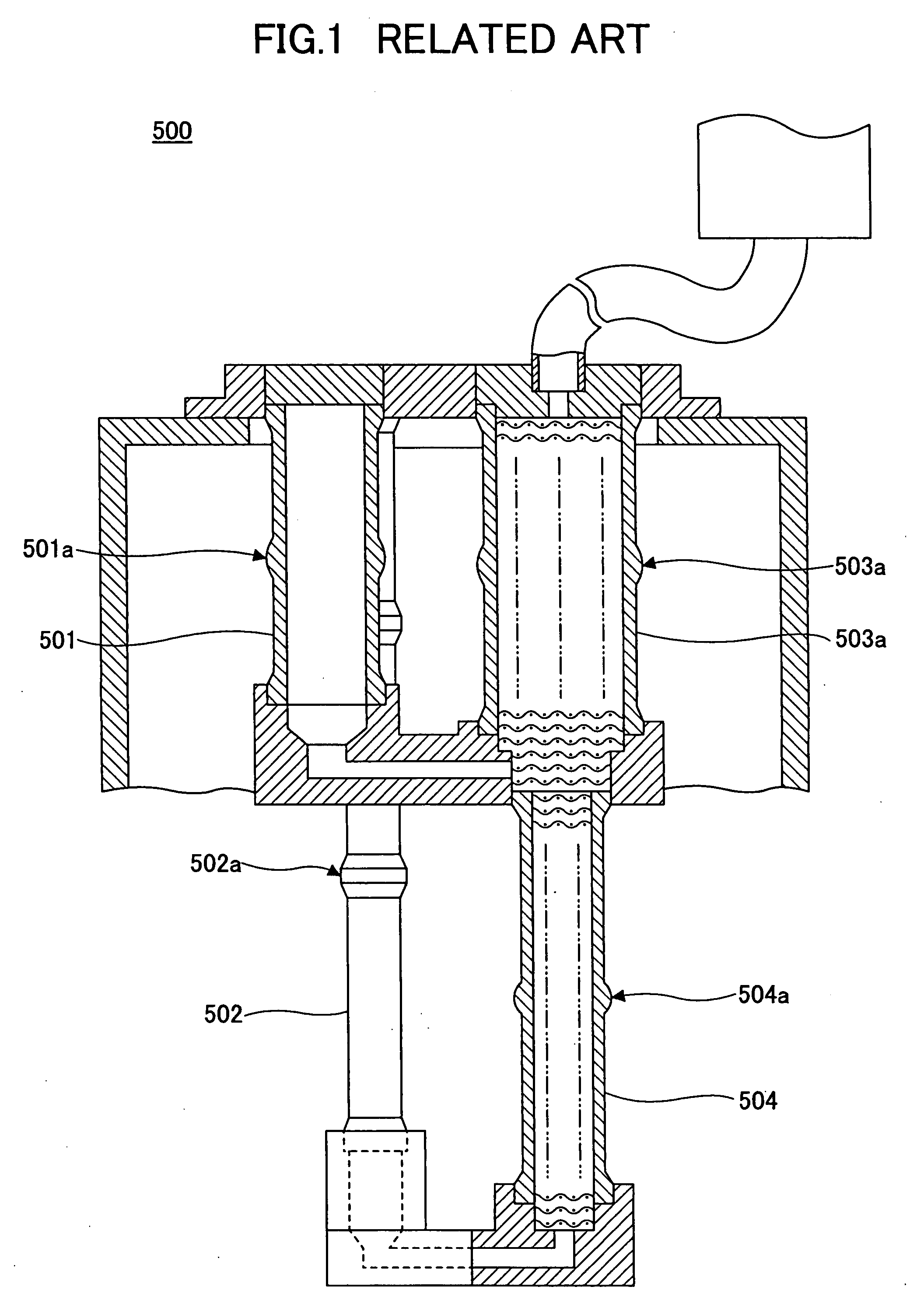 Regenerative cryocooler, cylinder used for the regenerative cryocooler, cryopump, recondensing apparatus, superconducting magnet apparatus, and semiconductor detecting apparatus
