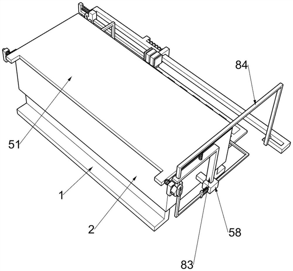 Communication equipment capable of being folded and unfolded in time according to operation time period of high-speed train