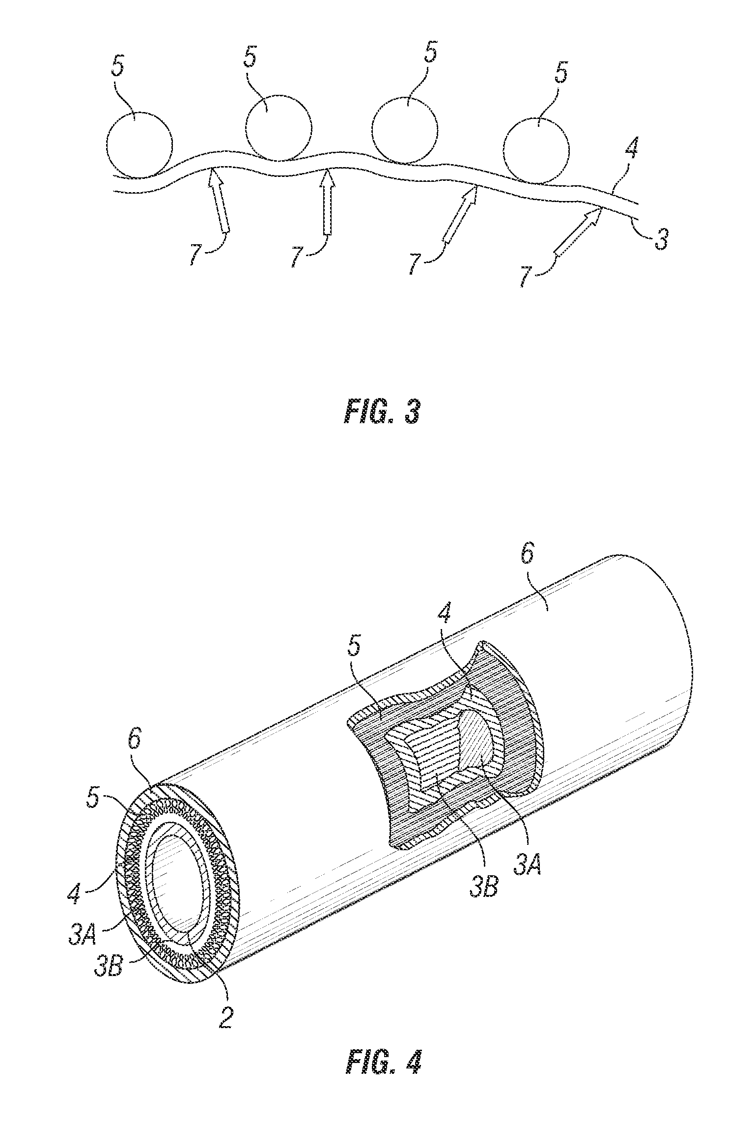 Packers and methods of use