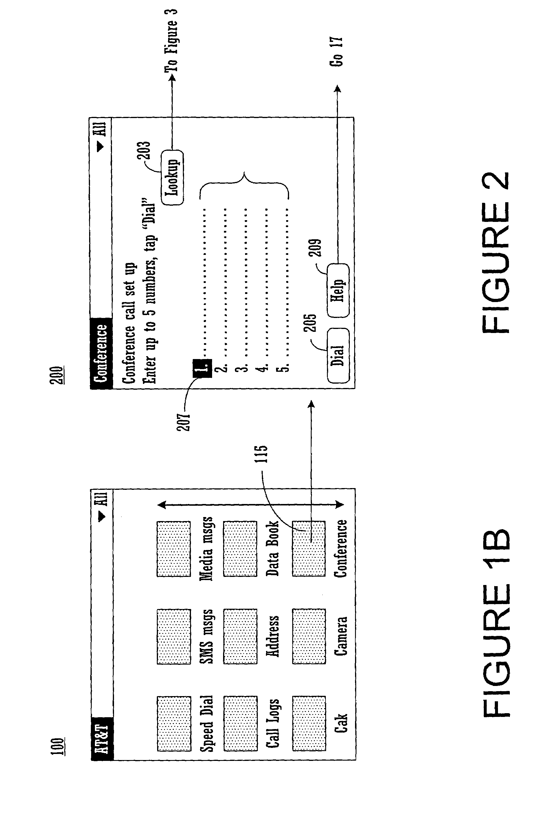 Automated telephone conferencing method and system