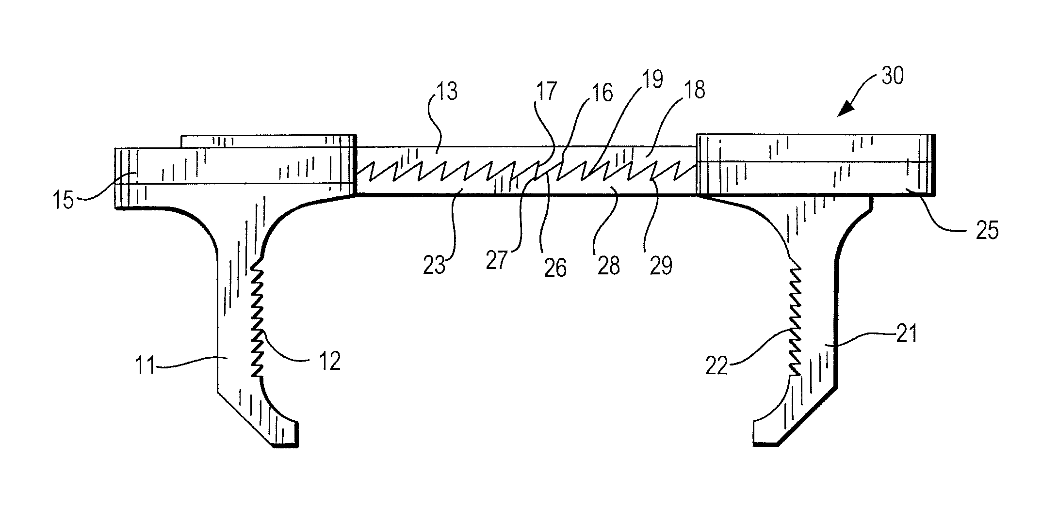 Method and apparatus for surgical clamping