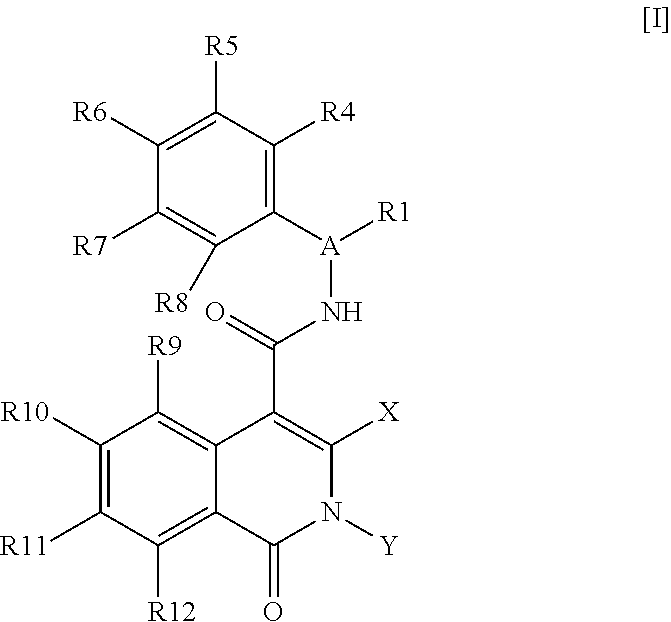 Isoquinolinone derivatives as nk3 antagonists