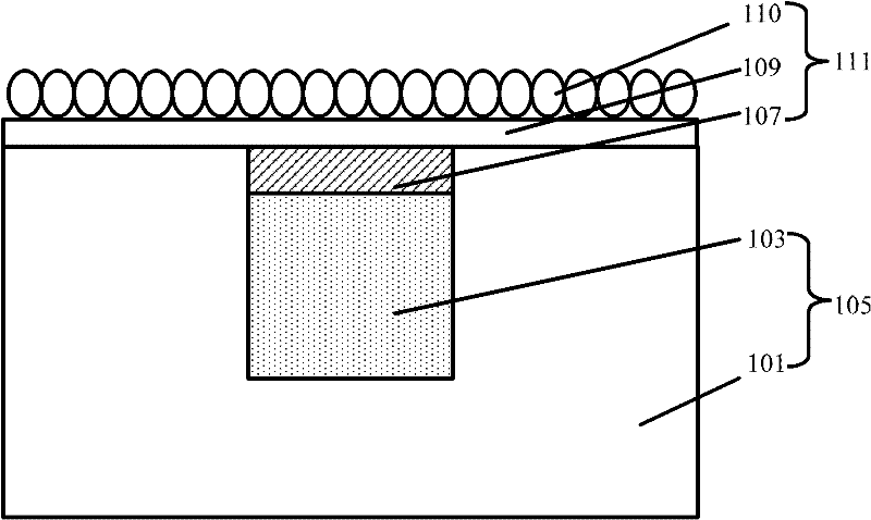 Chemical mechanical polishing method