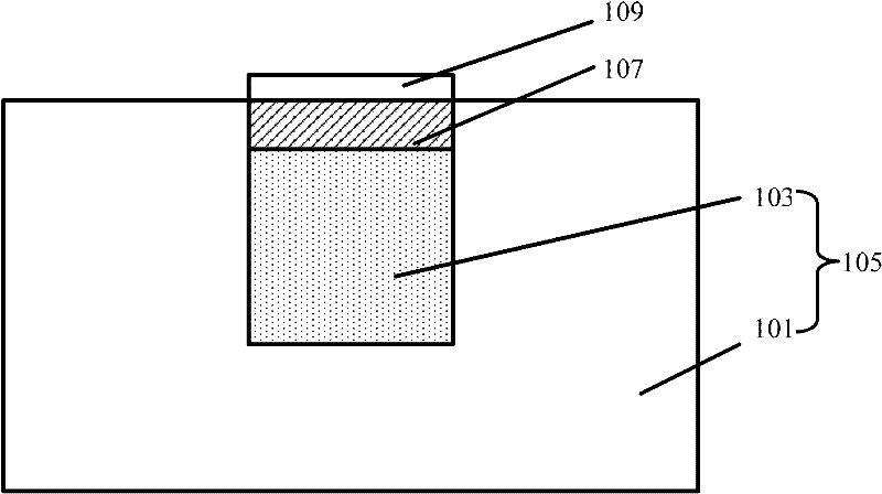 Chemical mechanical polishing method