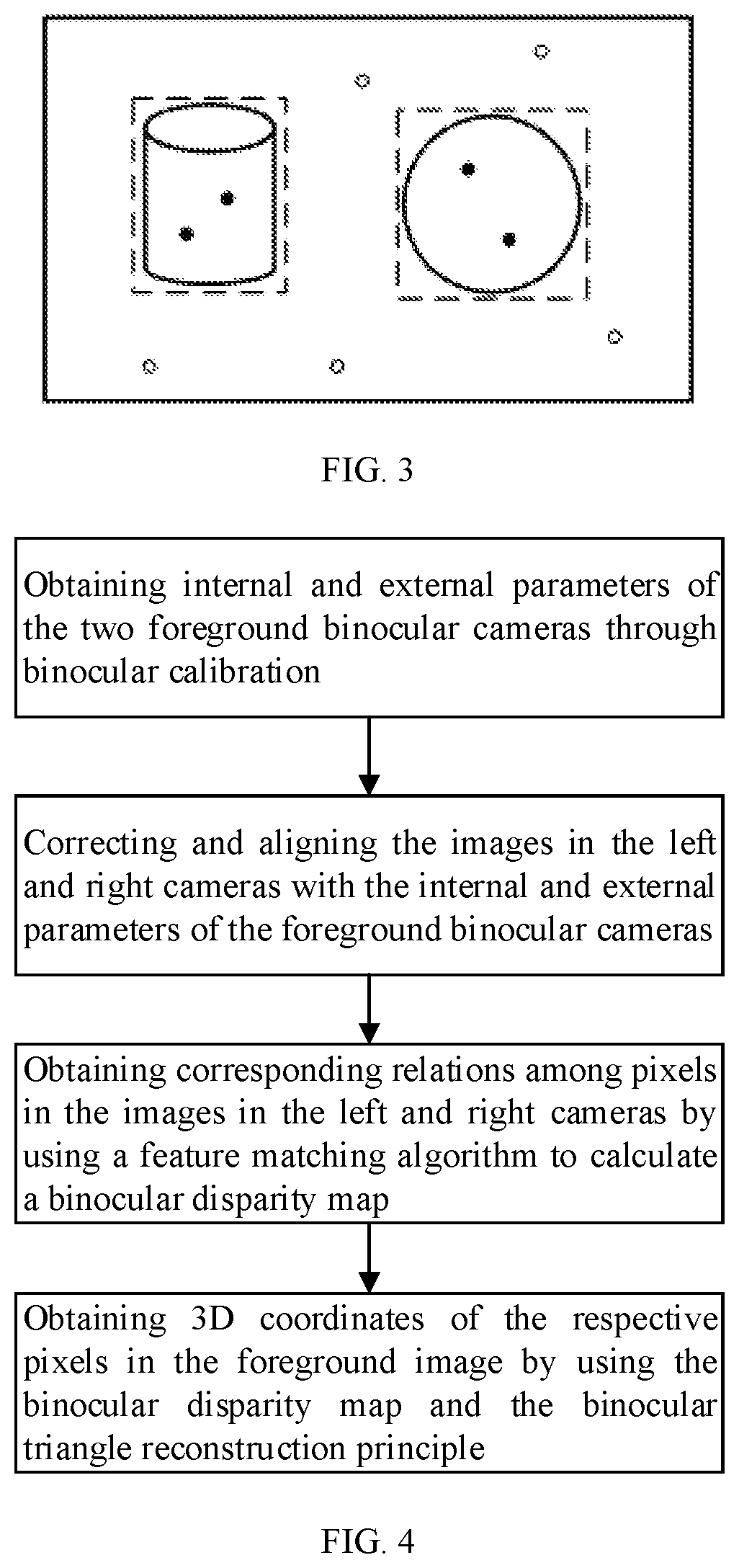 Pose recognition method, device and system for an object of interest to human eyes