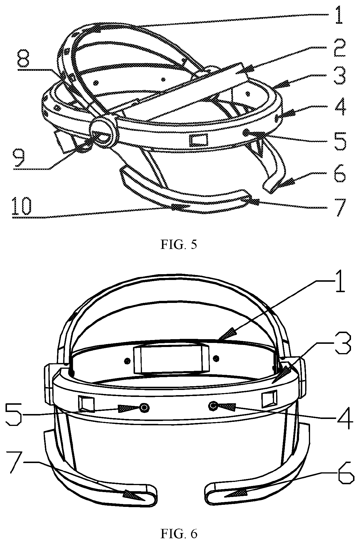 Pose recognition method, device and system for an object of interest to human eyes