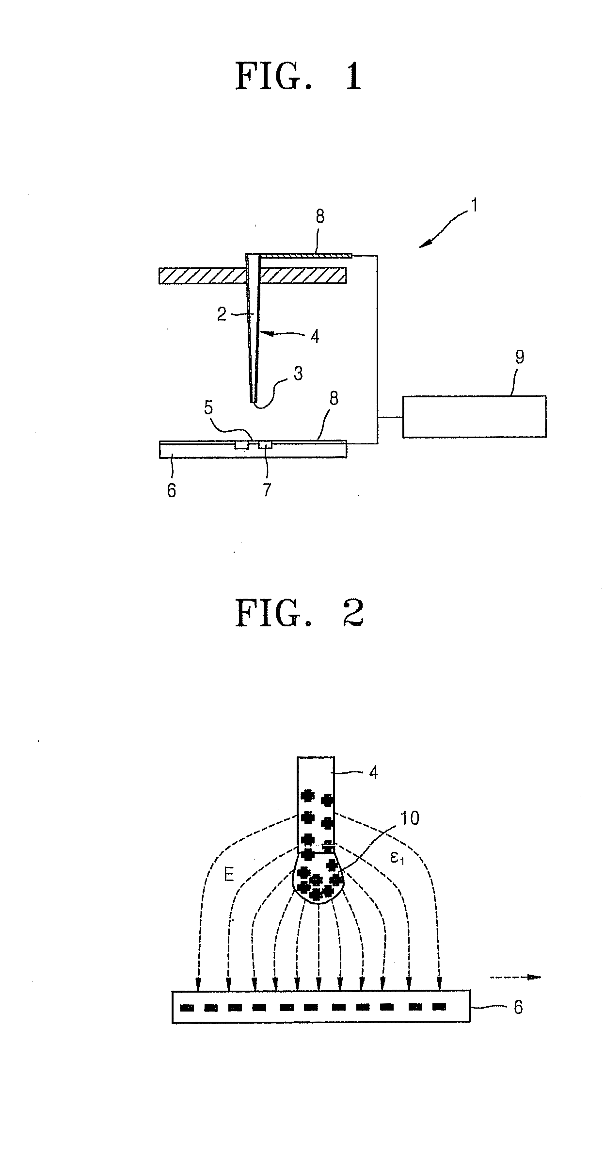 Apparatus and method for printing biomolecular droplet on substrate