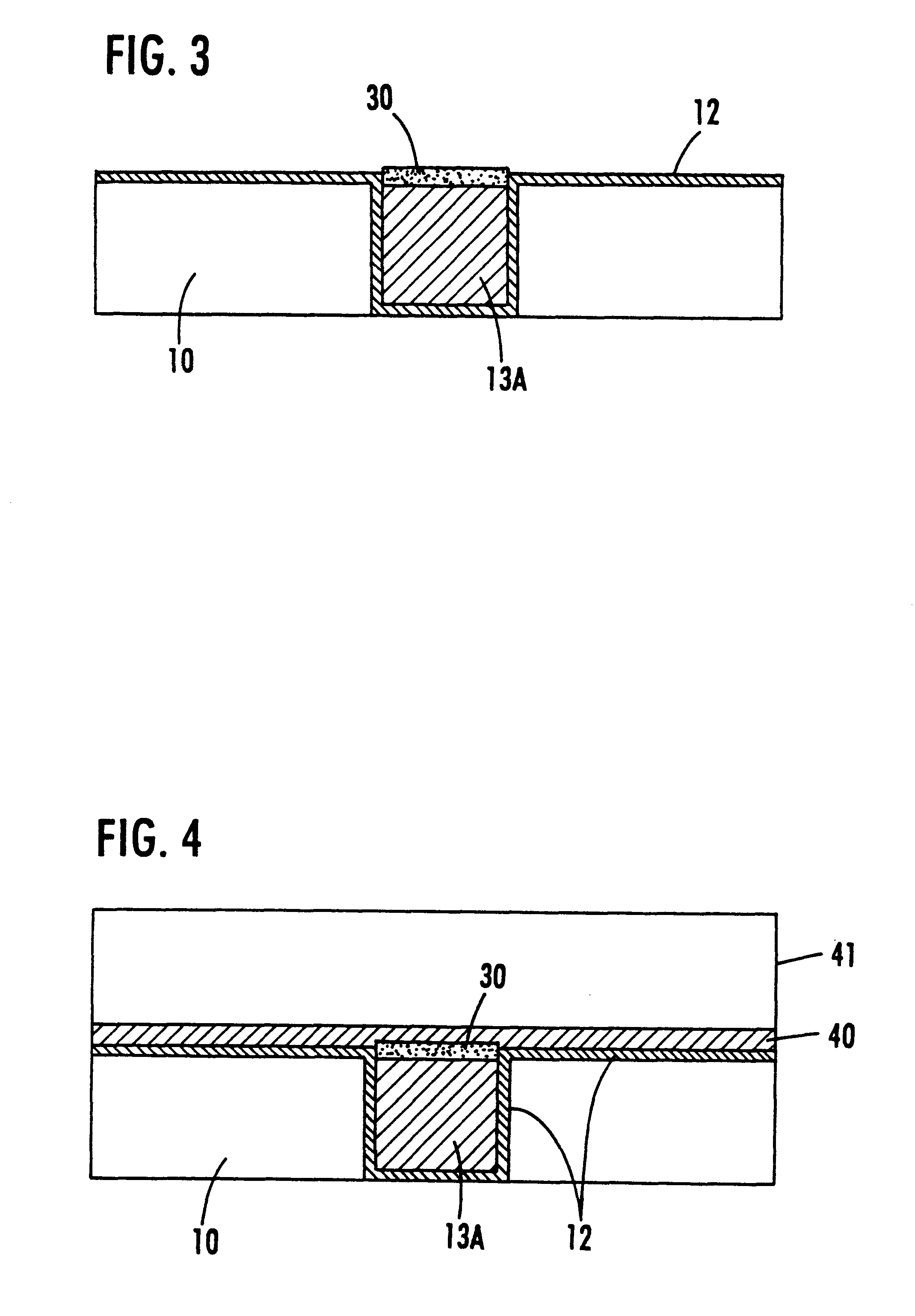 Method of forming reliable copper interconnects