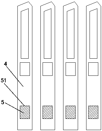 A preparation method of flax and tencel interwoven fabric
