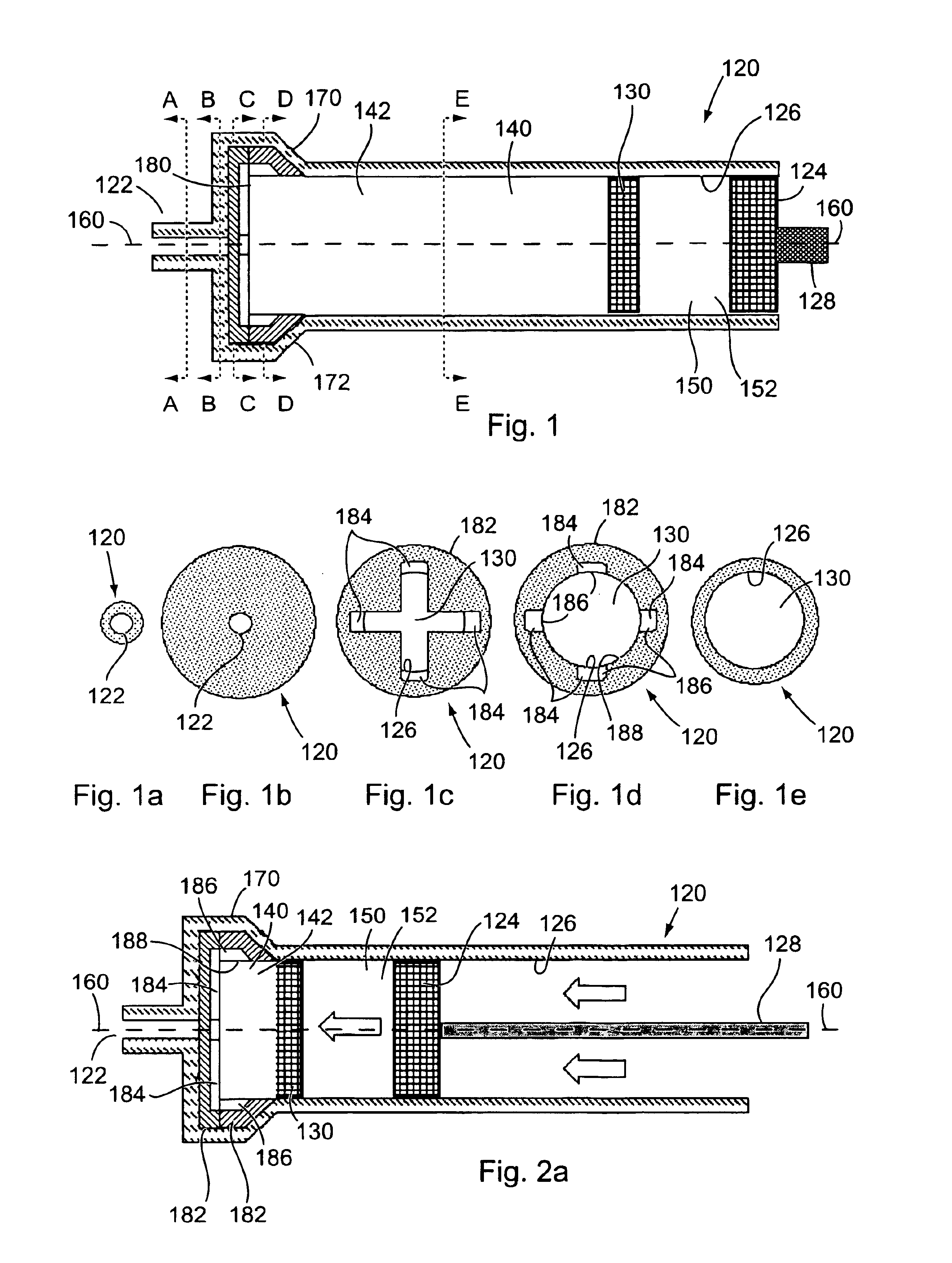 Method and apparatus for sequential delivery of multiple injectable substances stored in a prefilled syringe
