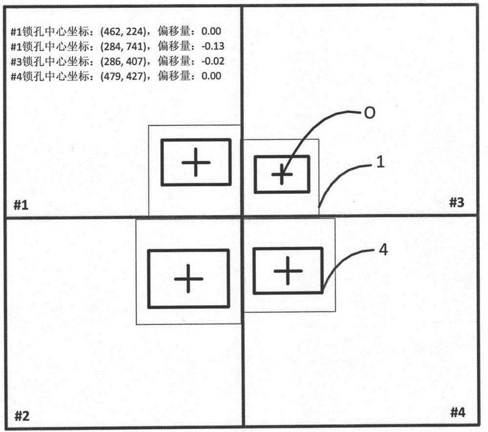 Container aligning guide system for containers