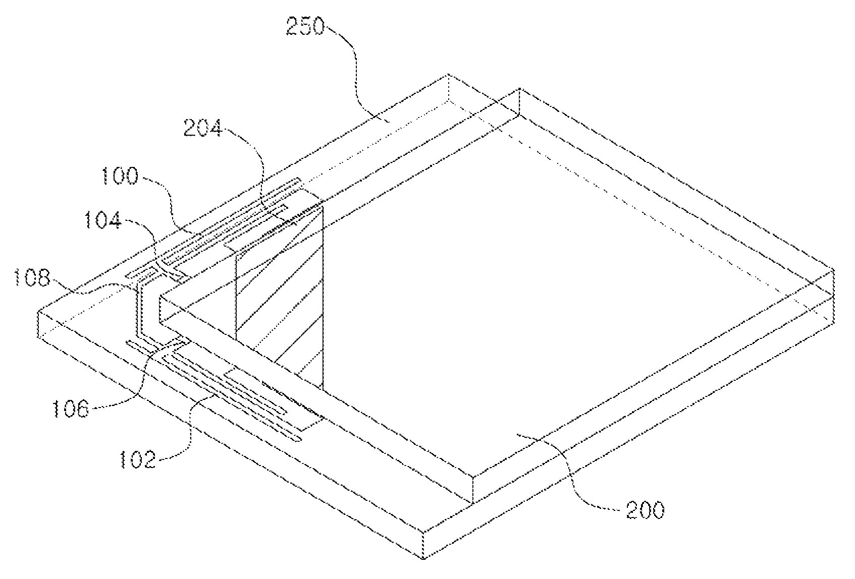 MIMO antenna for improved isolation