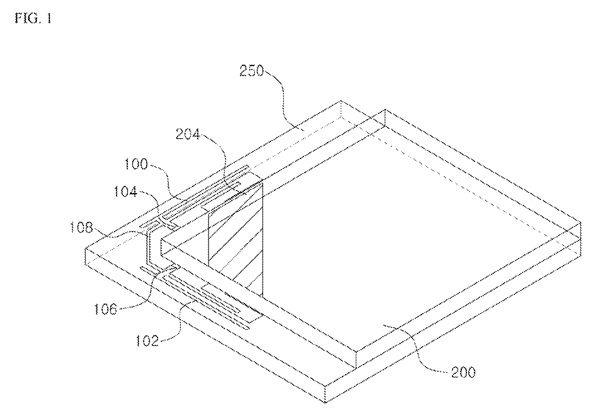 MIMO antenna for improved isolation