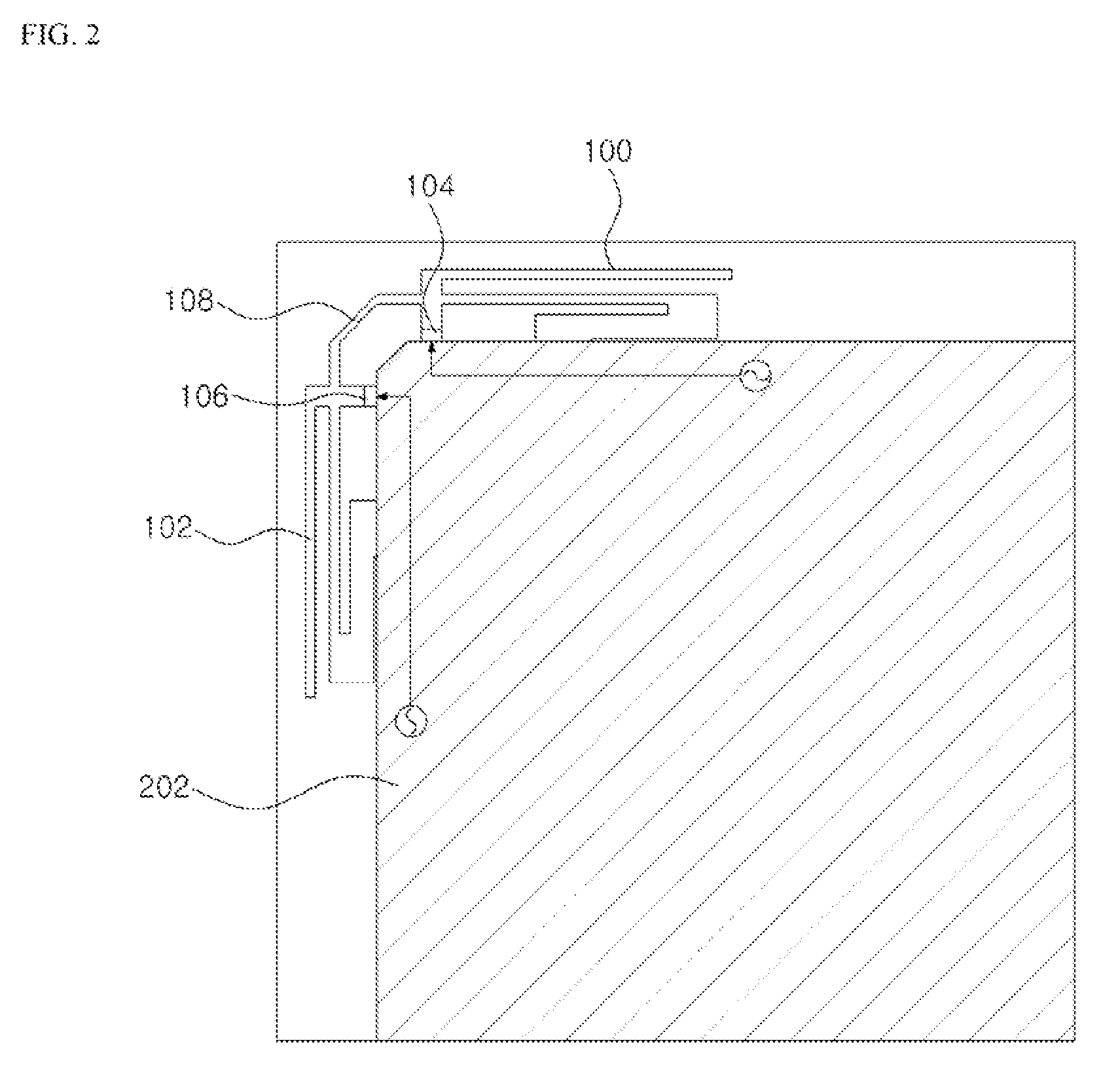 MIMO antenna for improved isolation