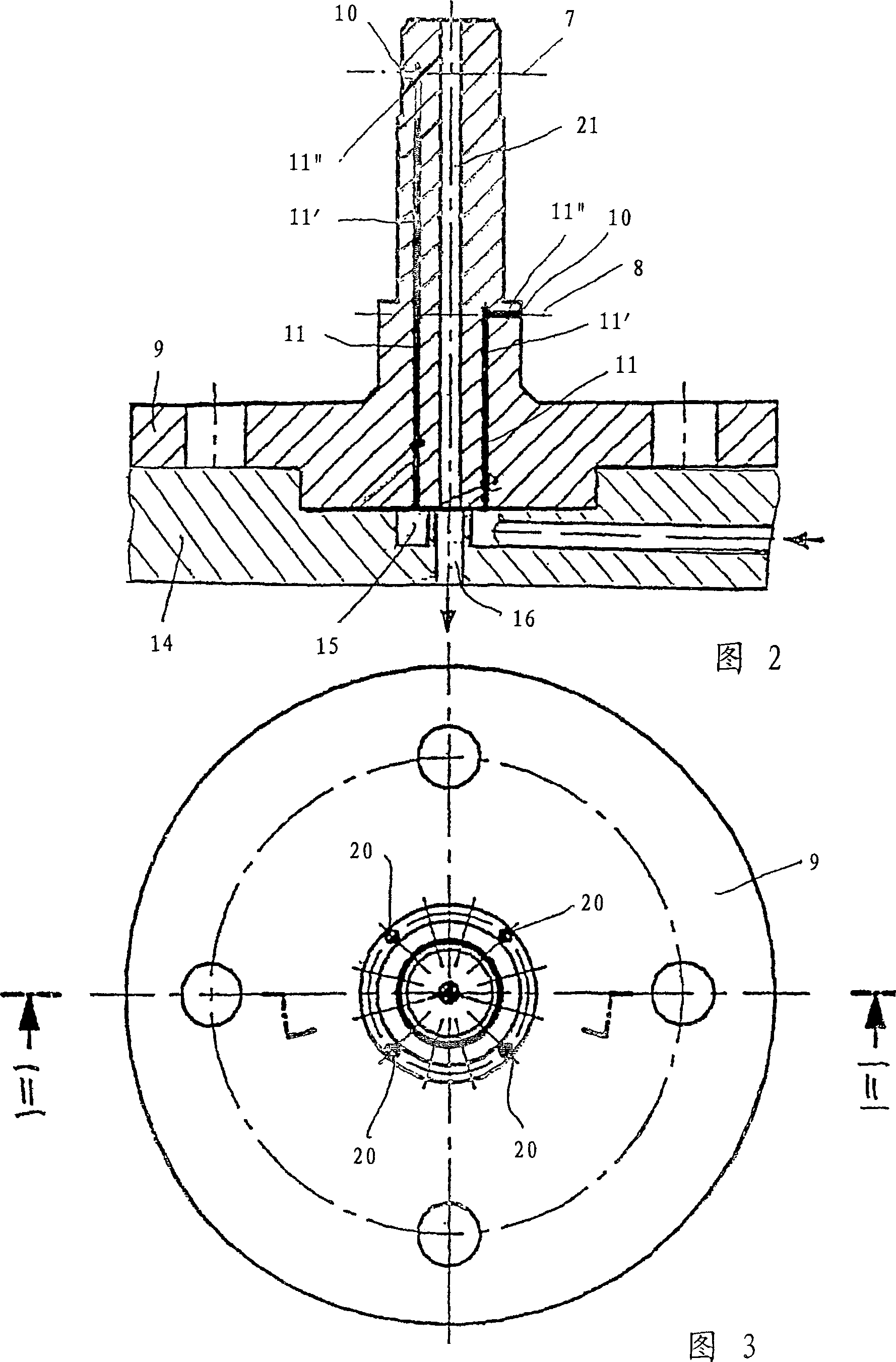 Method and device for balancing journal-less rotors