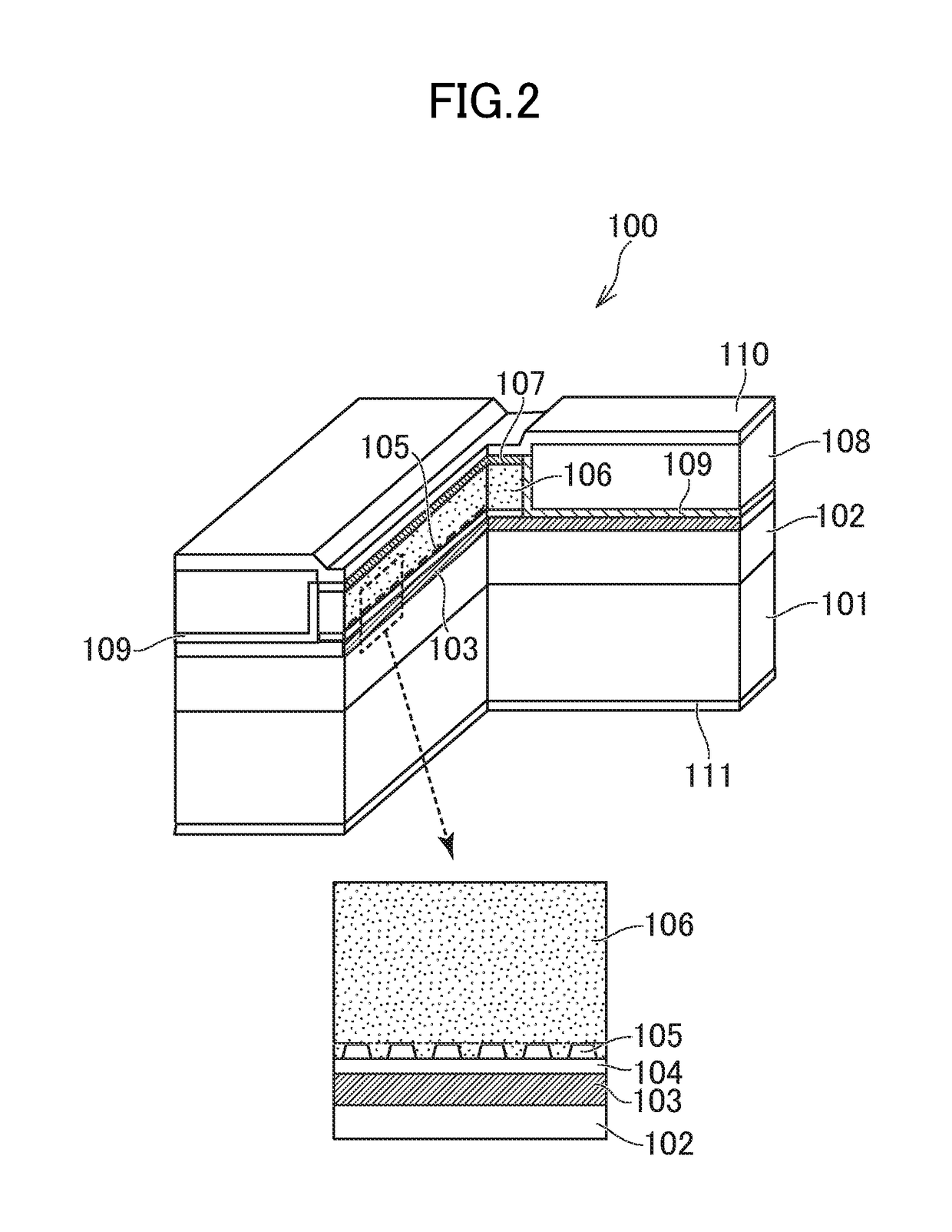 Optical semiconductor device, optical subassembly, and optical module