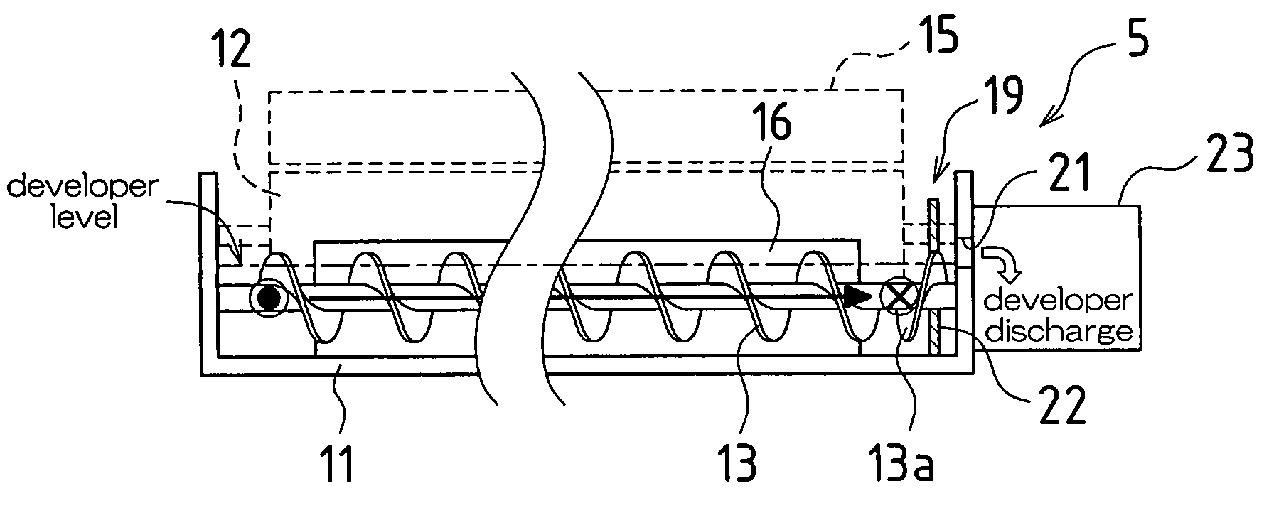 Development apparatus and image forming apparatus comprising the same