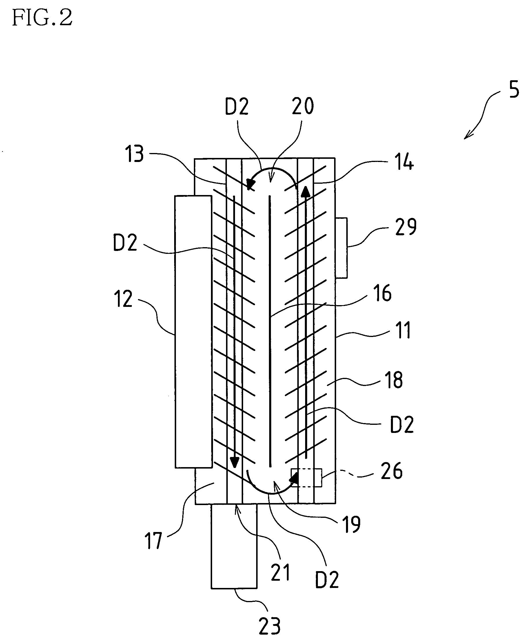 Development apparatus and image forming apparatus comprising the same