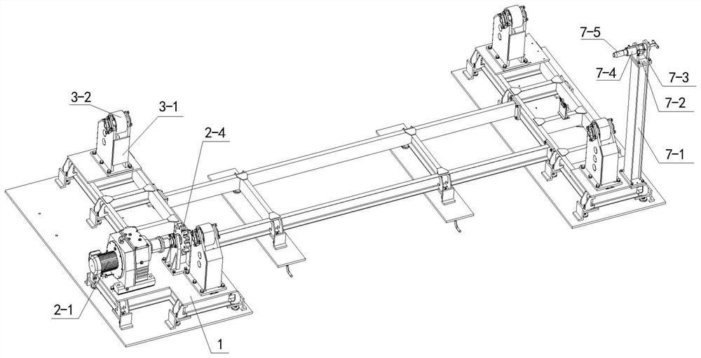 Tumbling Automobile Welding Tooling