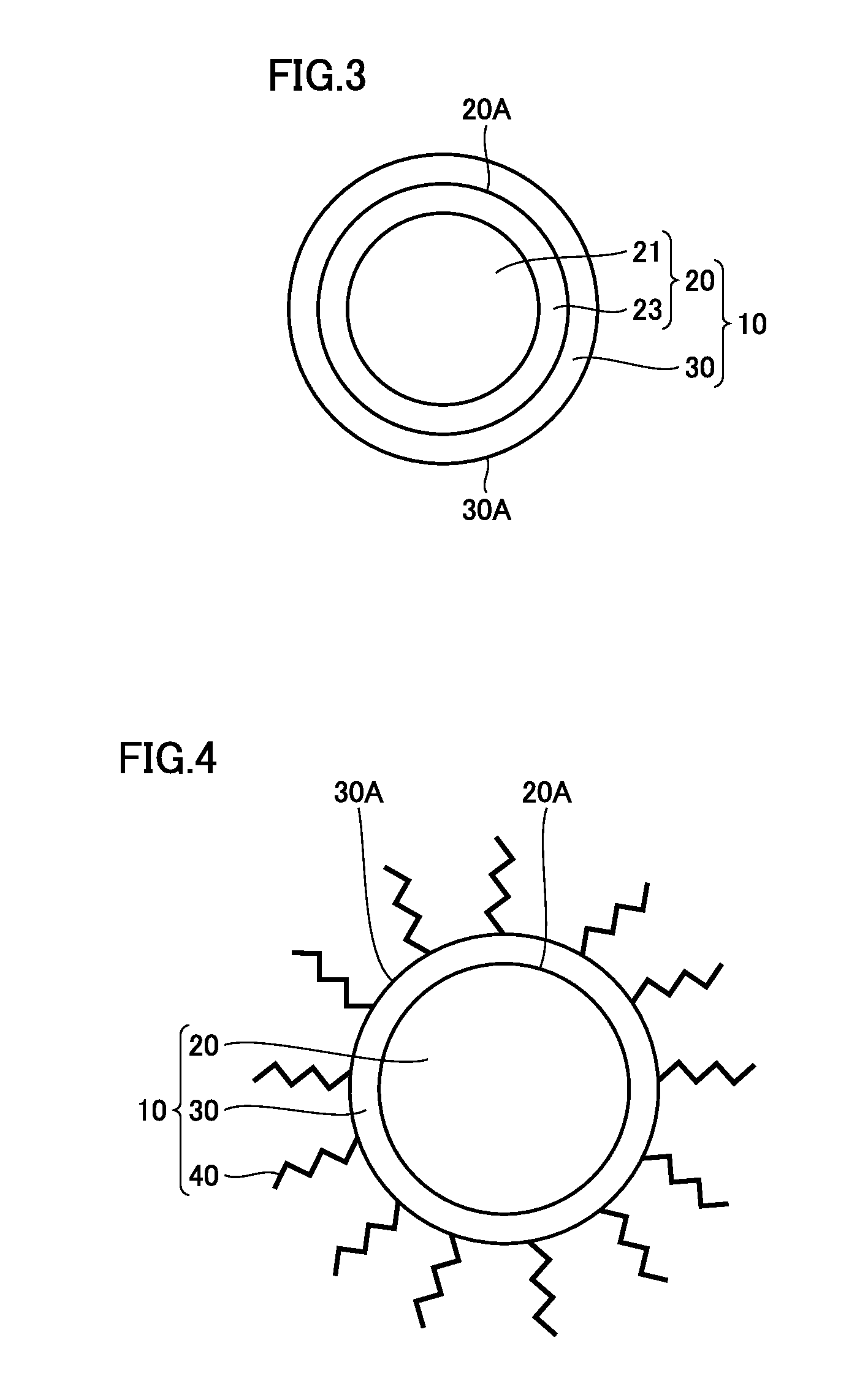 Nanoparticle phosphor and method for manufacturing the same, semiconductor nanoparticle phosphor and light emitting element containing semiconductor nanoparticle phosphor, wavelength converter and light emitting device