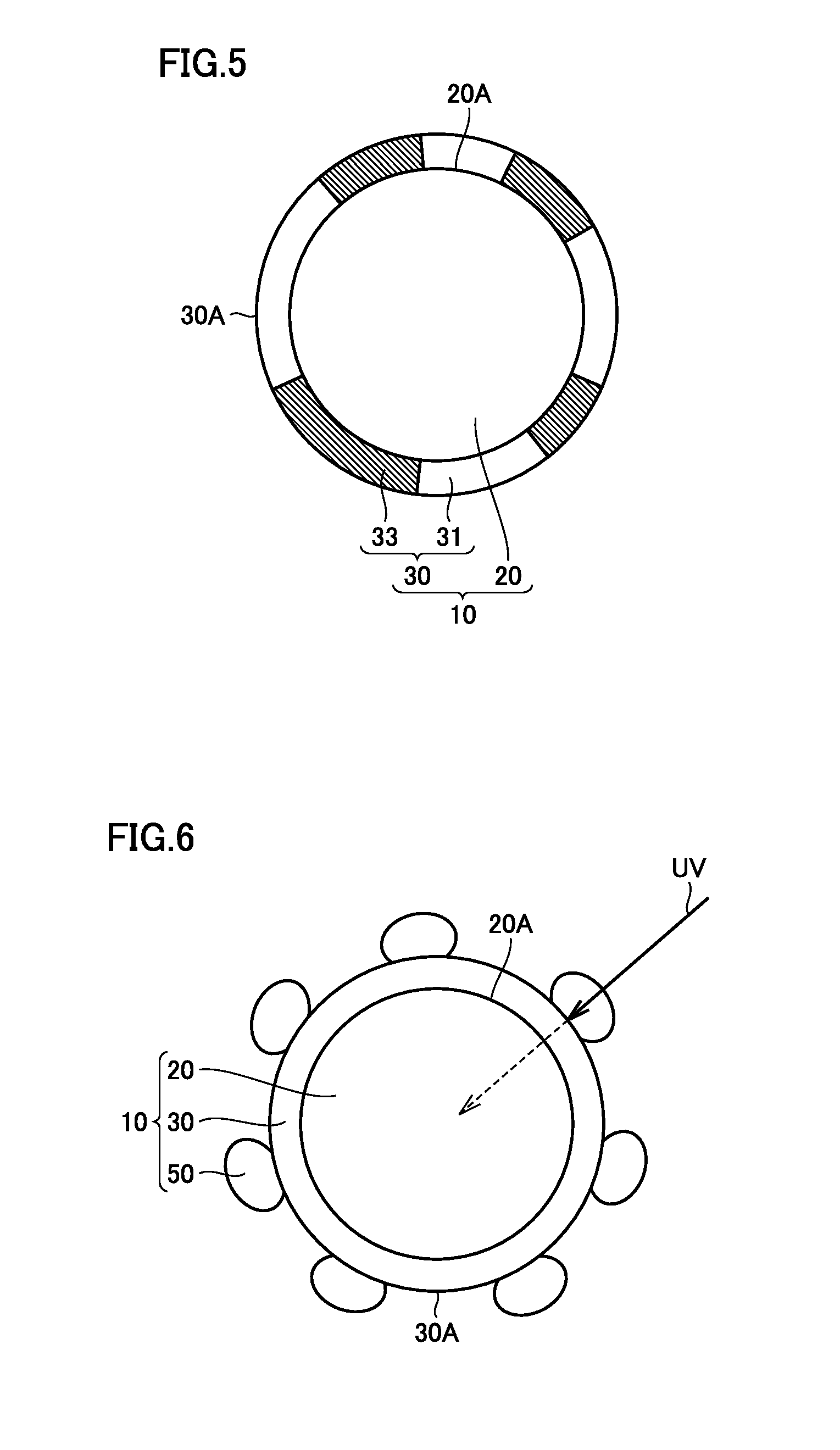 Nanoparticle phosphor and method for manufacturing the same, semiconductor nanoparticle phosphor and light emitting element containing semiconductor nanoparticle phosphor, wavelength converter and light emitting device