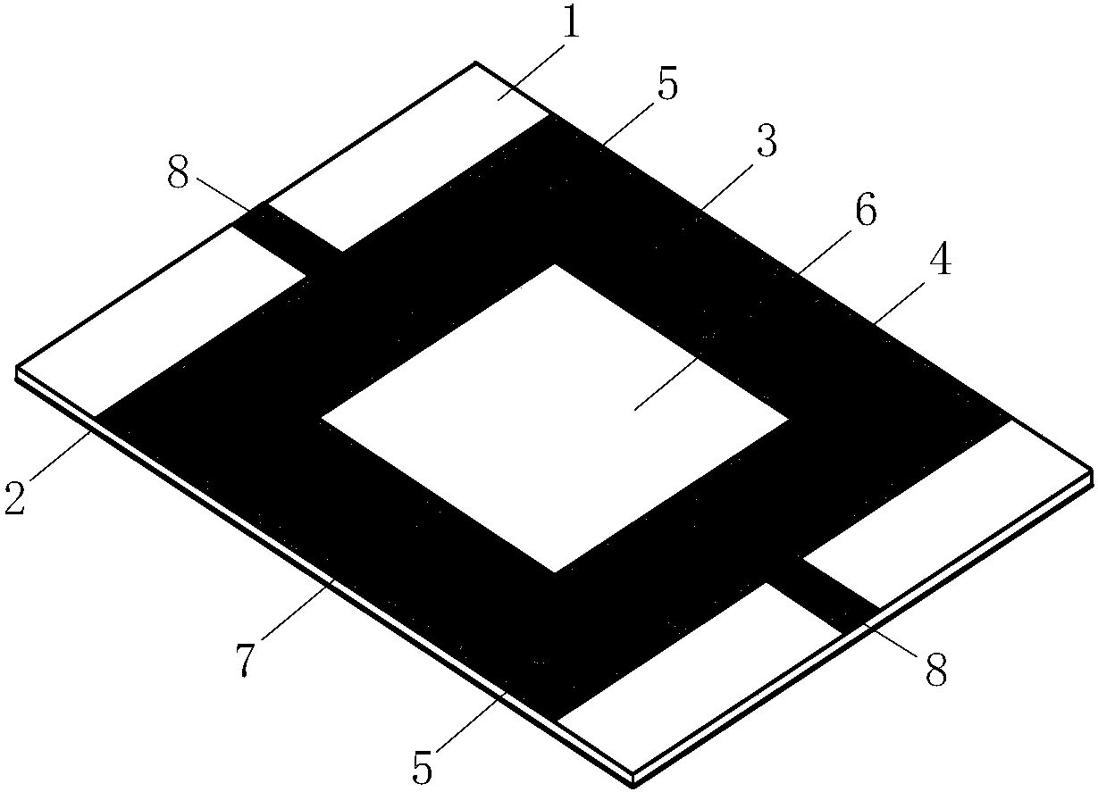 Four-mode substrate integrated waveguide broadband filter