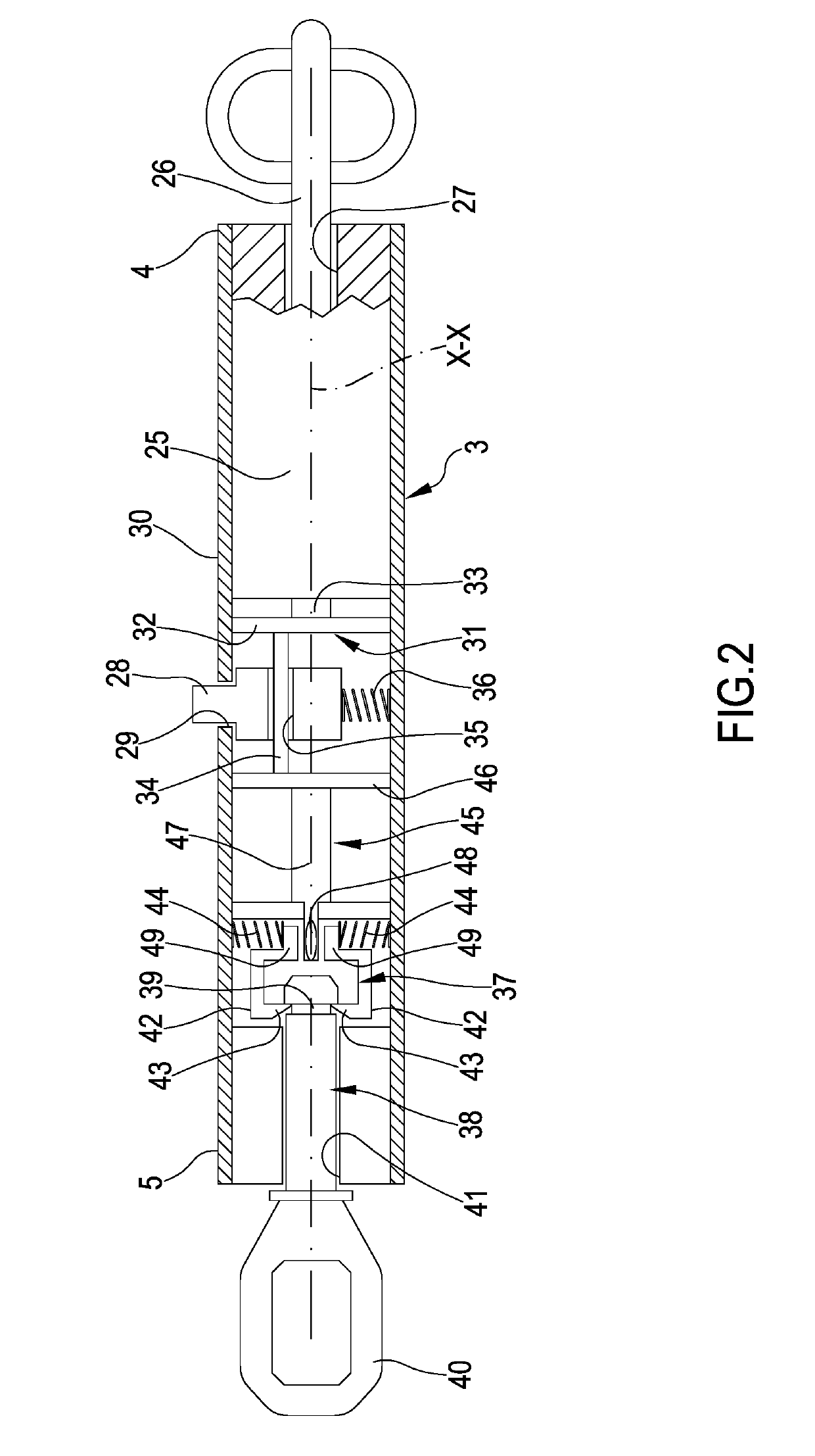 Locking device for pedal vehicles