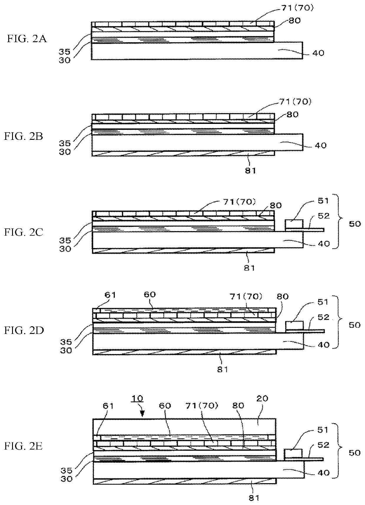 Display device and television device