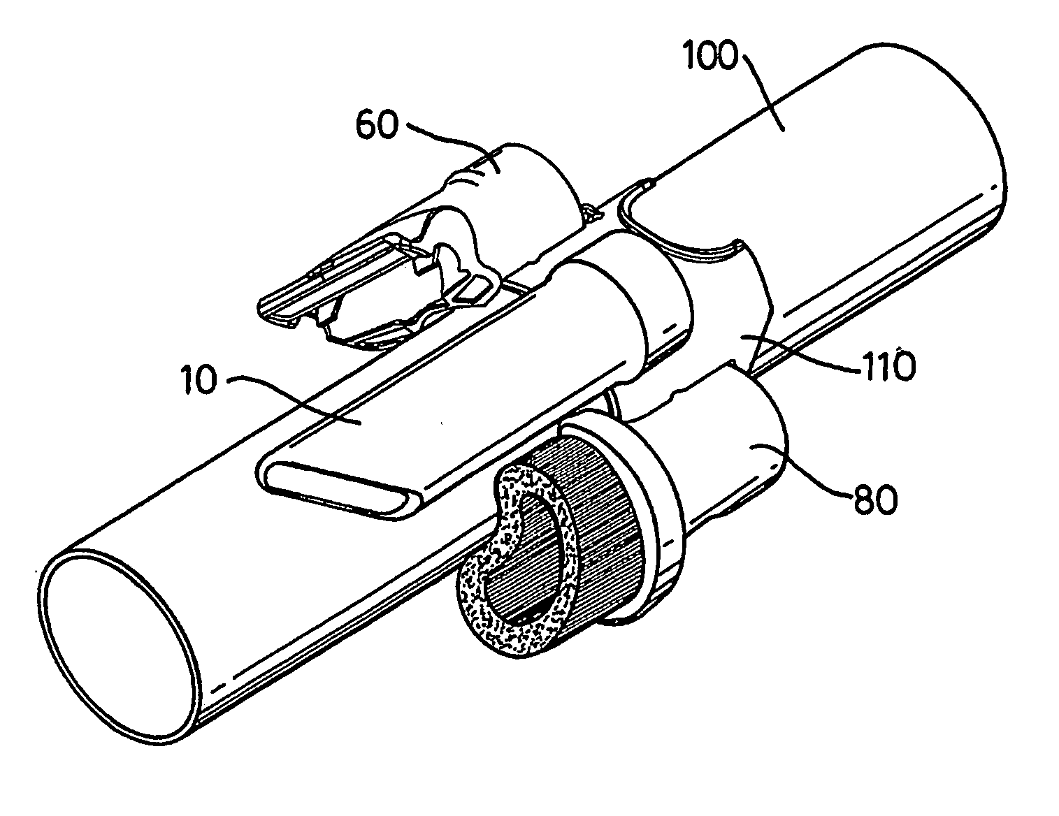 Attachment for a Cleaning Appliance