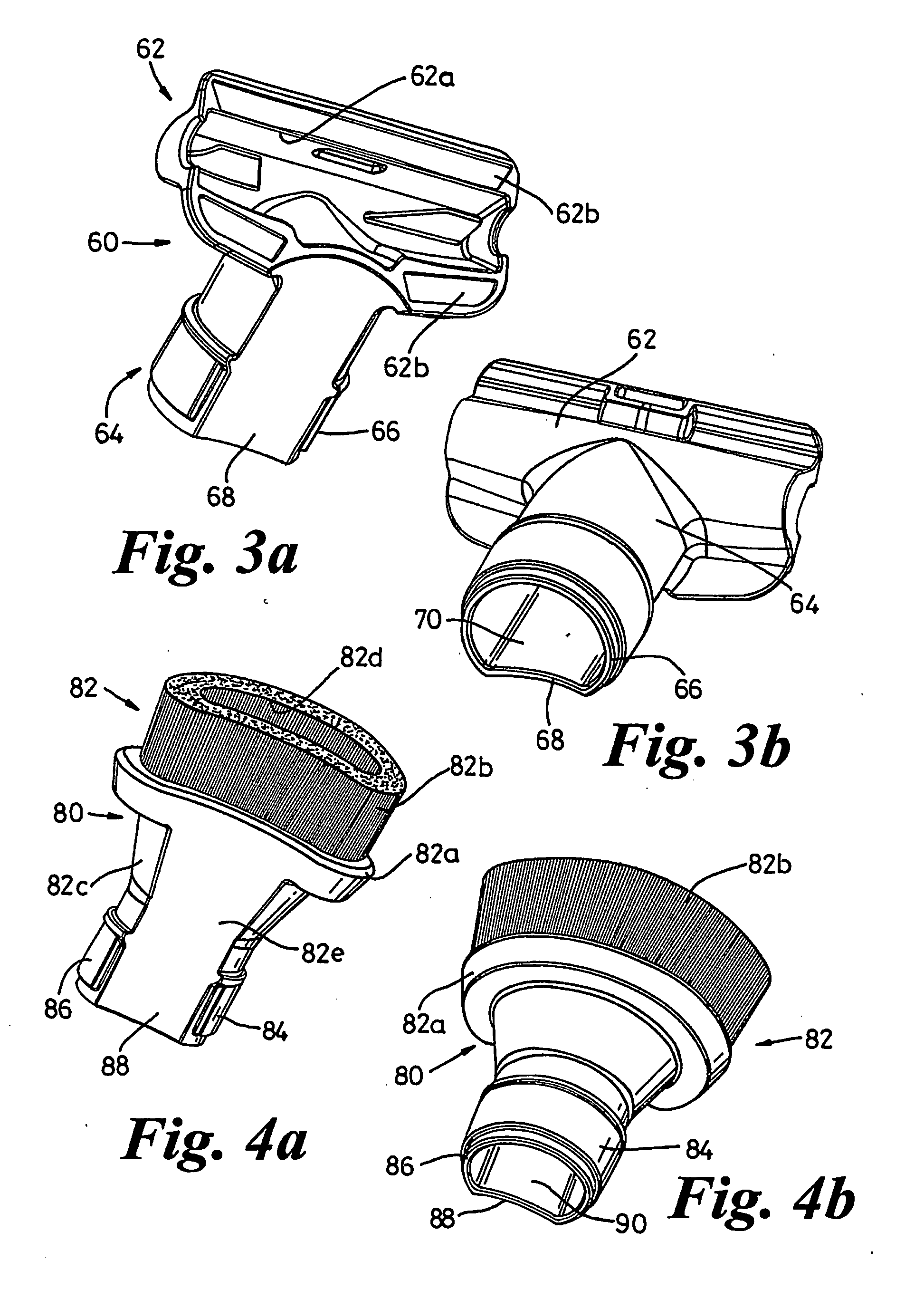 Attachment for a Cleaning Appliance