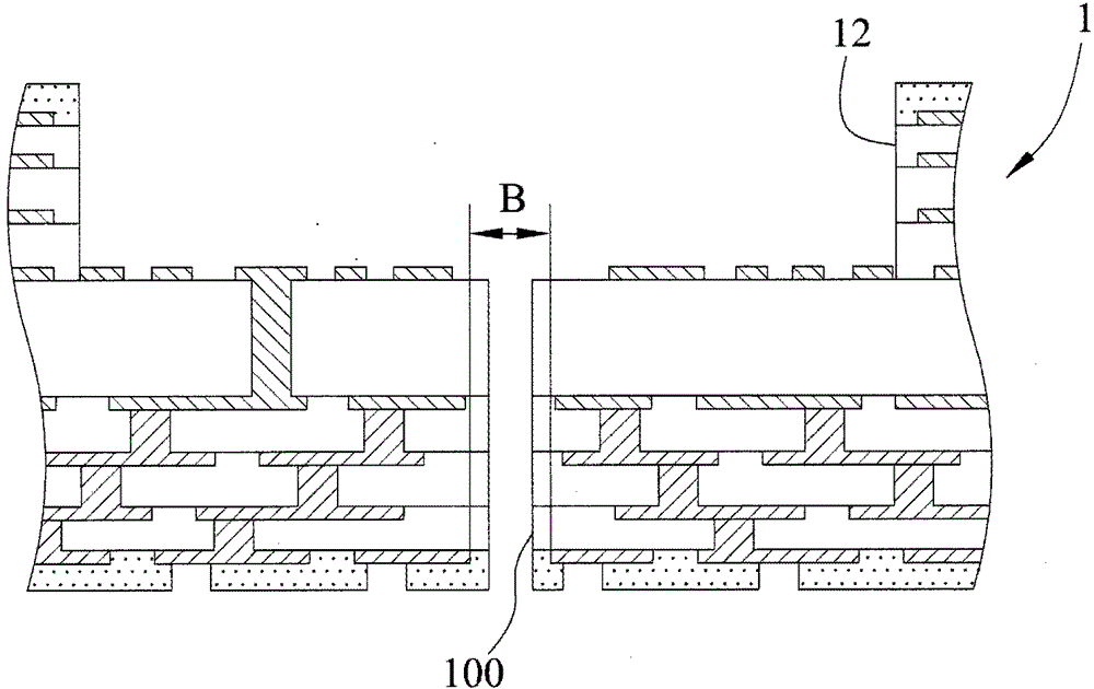 Manufacturing method of package substrate