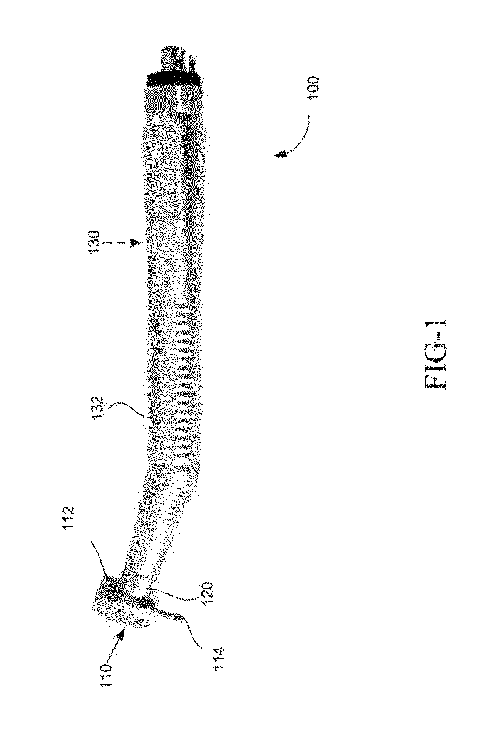 A finger mountable dental hand piece device