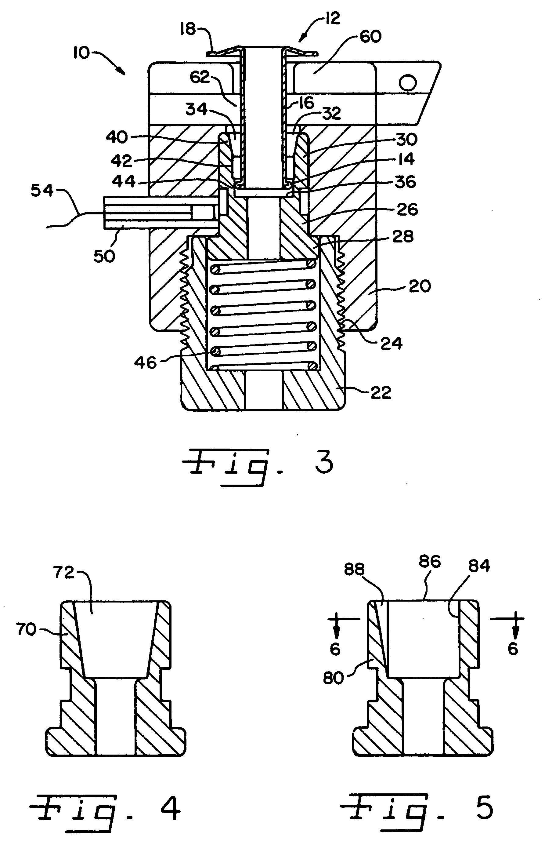 Measurement device and process