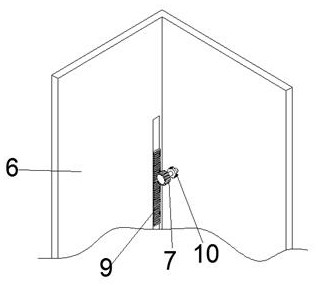 A widely used distribution box with adjustable size