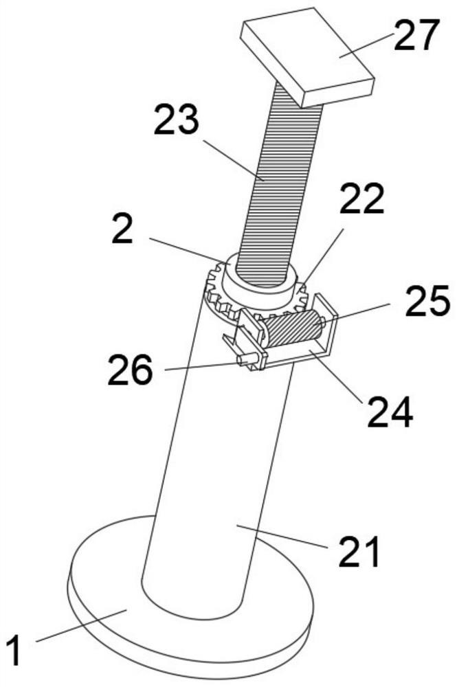 Respiratory tract cleaning and sputum excretion device for department of pediatrics