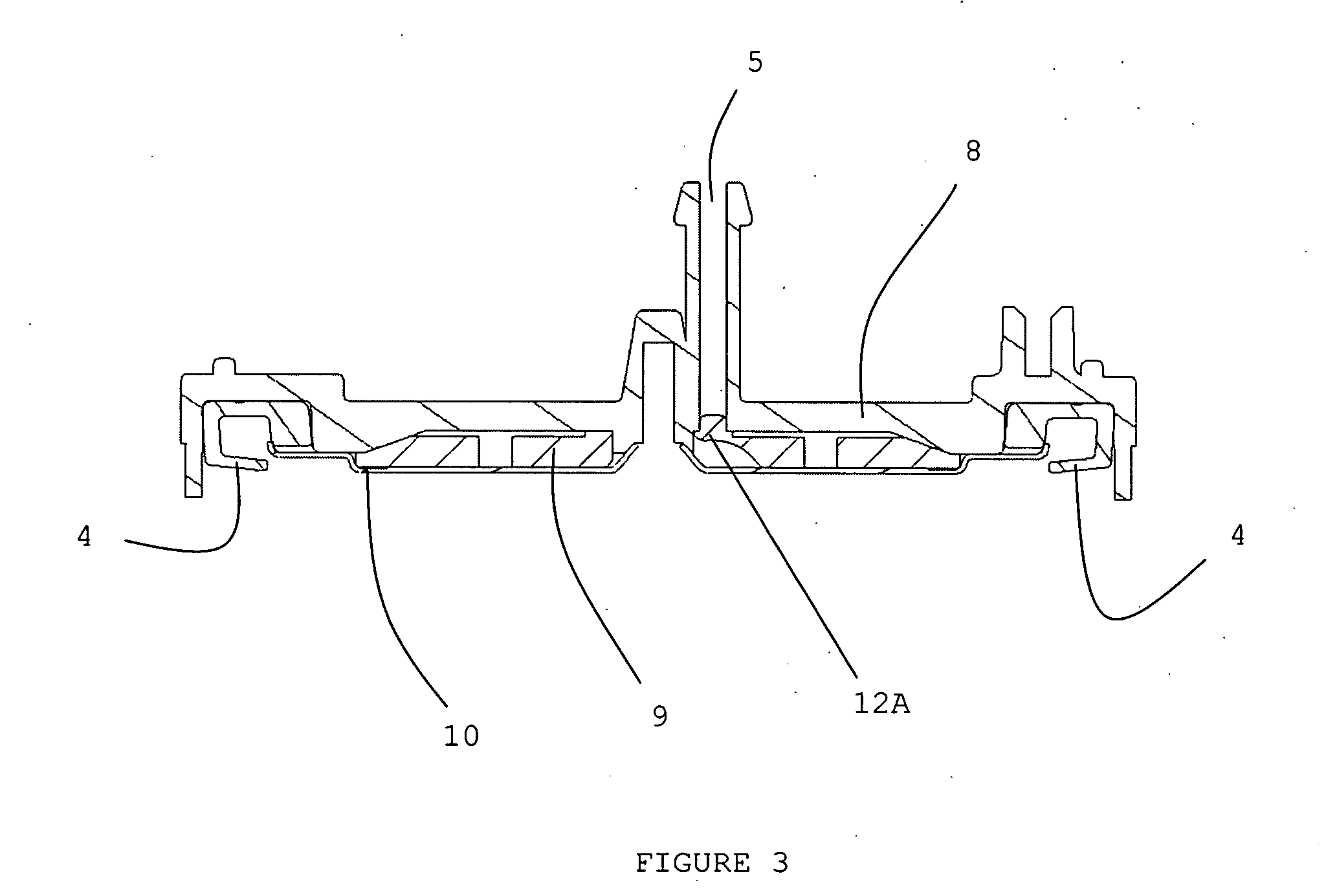 Apparatus for preventing unintended or premature release of liquid in a beverage brewing device and method thereof