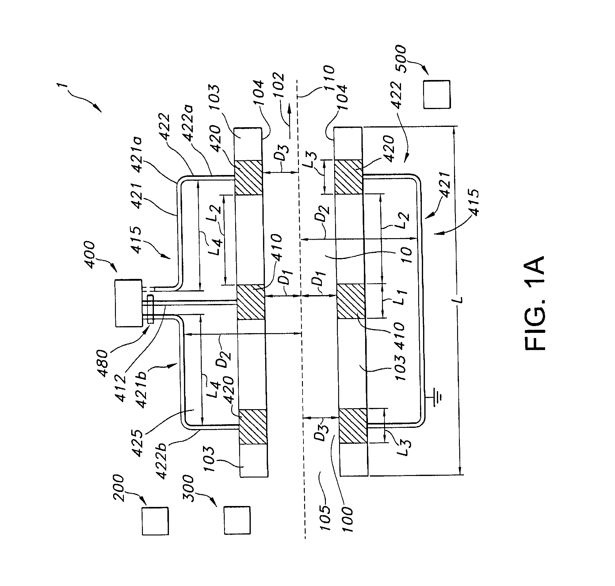 Apparatus and process for heat treating a packaged food product