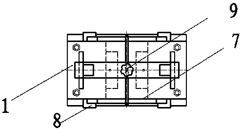 Device for measuring suspended load sand content through specific heat capacity method in non-contact mode